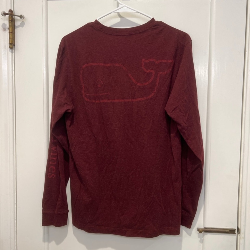 Vineyard Vines Long Sleeved T-Shirt